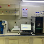 HPLC Thermo Scientific Vanquish con detector RID (Estados Unidos) XEVO-TQD#QCA622