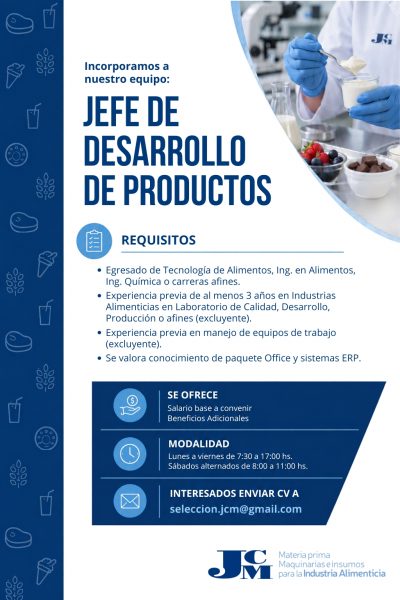 Flyer JCM